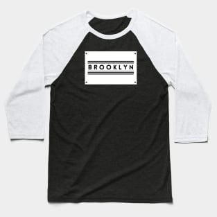 Made In Brooklyn Baseball T-Shirt